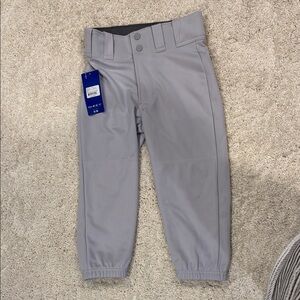 Mizuno Girls Softball Pants NWT